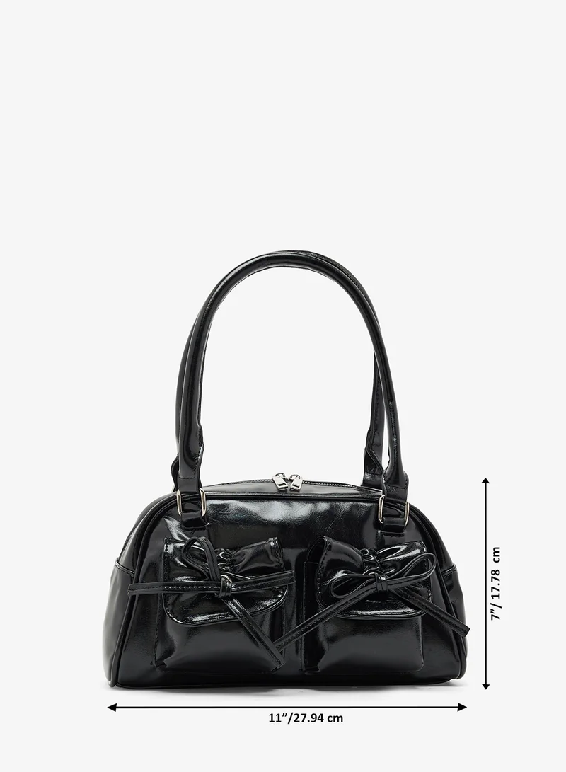 جلاموروس حقيبة يد علوية