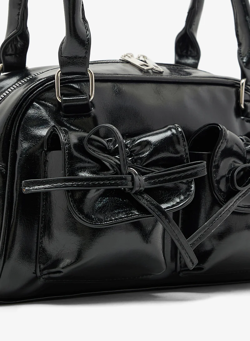 جلاموروس حقيبة يد علوية