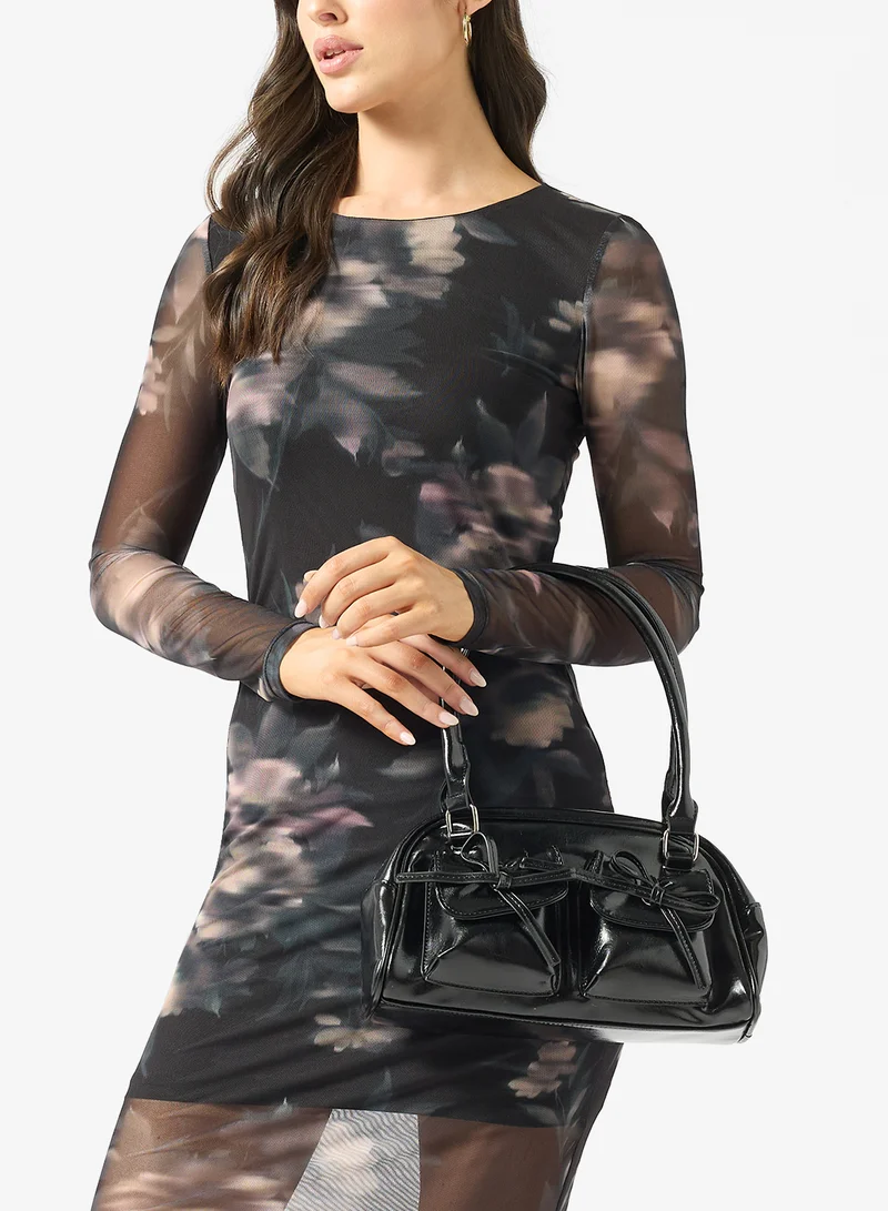 جلاموروس حقيبة يد علوية