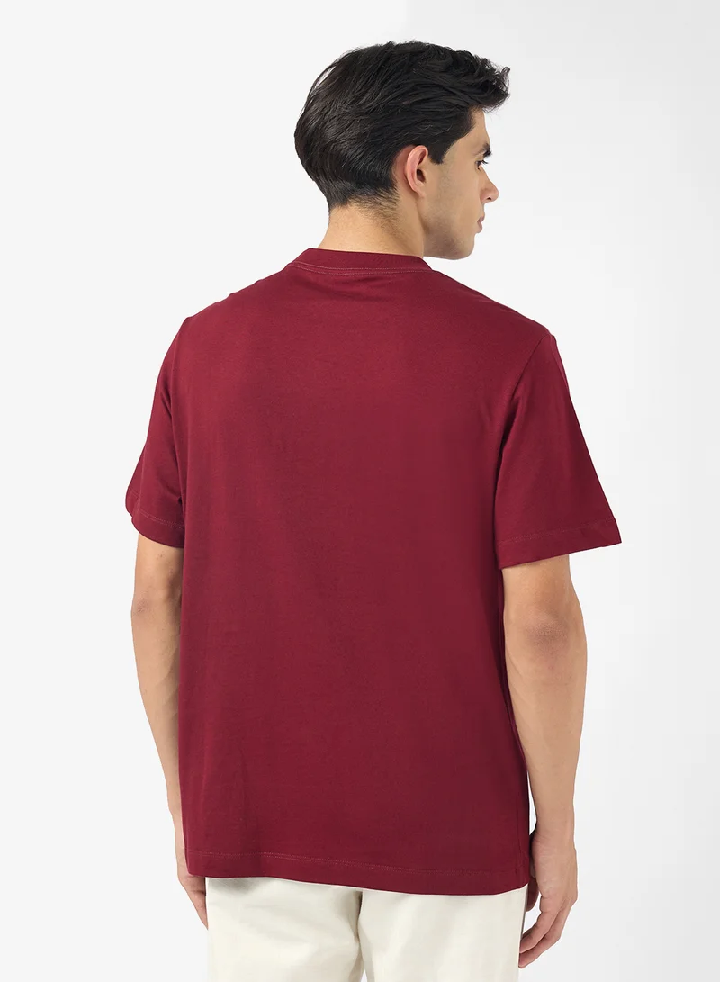 كالفن كلاين جينز Monogram Logo Tee