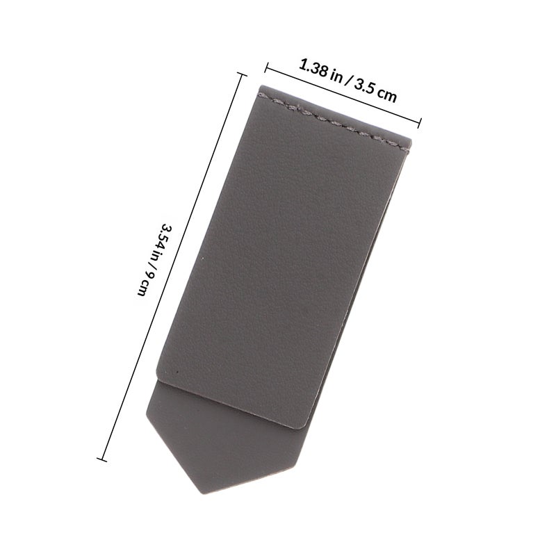 8 Pcs Pu Corner Bookmark Page Book Marks Cute Book Accessories For Women Men Kids Students Book Birthday Presents - Image 2