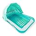 SWIMLINE Suntan Tub Classic Inflatable Tanning Lounge Float with Adjustable Pillow 71 Long Outdoor Floating Lounger for Lake River Beach Swimming Pool Includes Rope Surround Repair Patch - Image 3