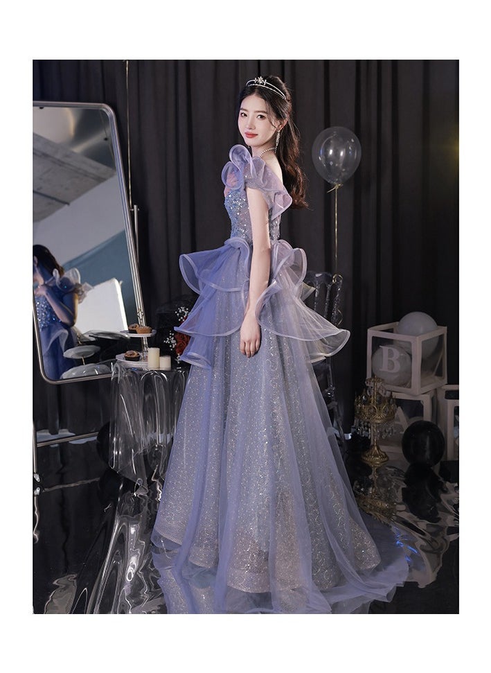 KUYING New Fashionable Evening Dress  - Image 5
