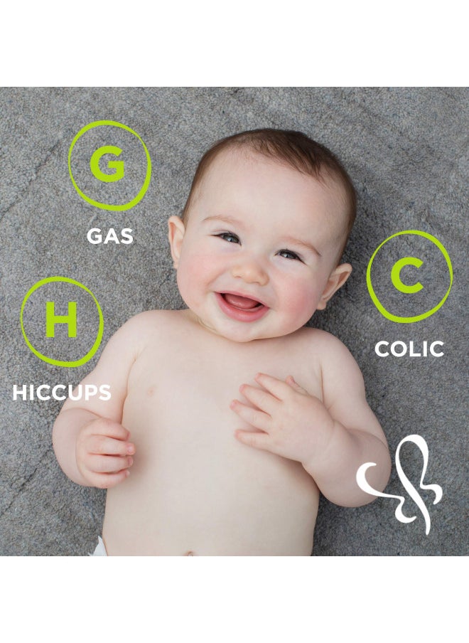 Mommy's Bliss - Gripe Water Original, Infant Gas & Colic Relief, Gentle & Safe, 2 Weeks, 4 Fl Oz (Pack of 1) - Image 1