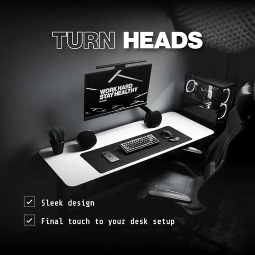 Cocoonkart Right-Handed Truly Ergonomic Wrist Rest for Mouse, Carpal Tunnel Support, Pain Relief, Anti-Fatigue, Easy Glide, Sleek, Office, Computer, Laptop, Gaming -Black - Image 5