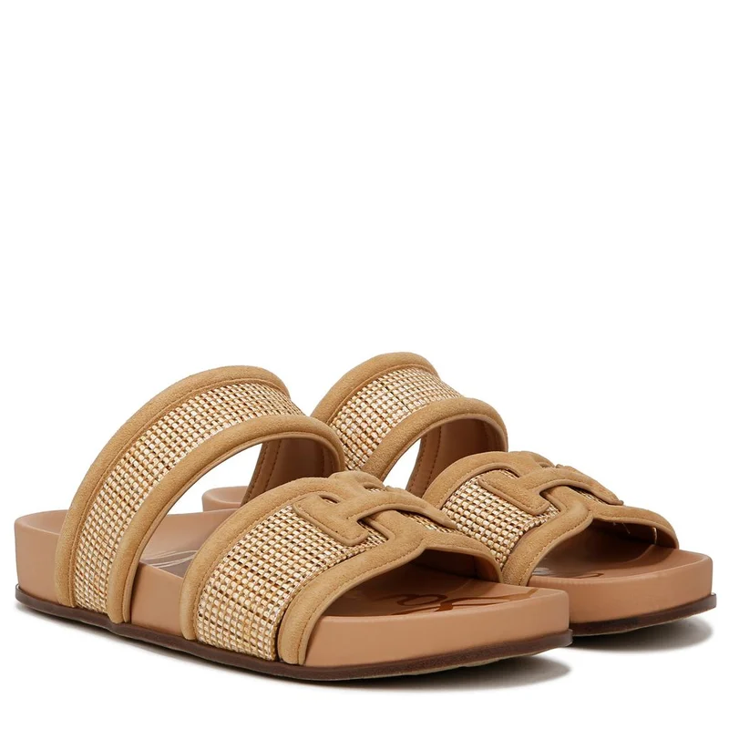 Rowan Slide Footbed Sandal