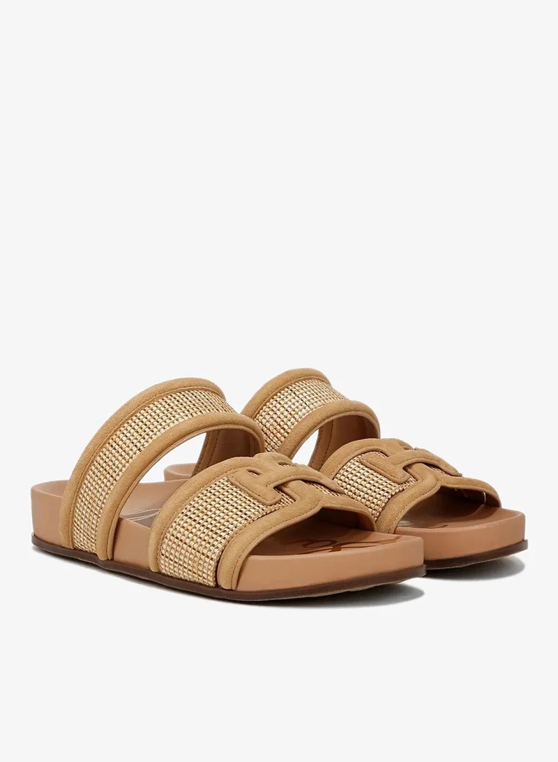 Rowan Slide Footbed Sandal