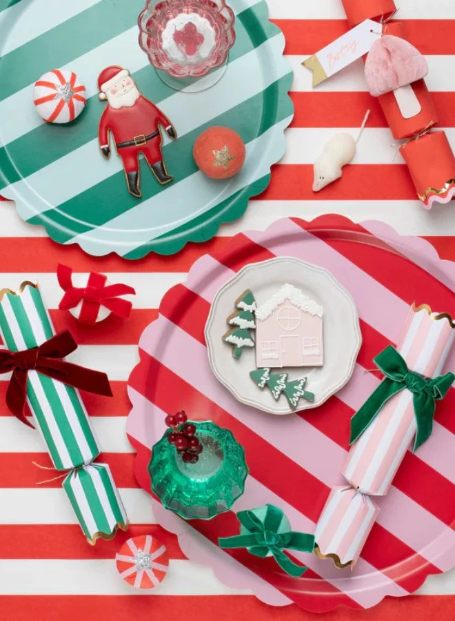 Meri Meri Green & Mint Tray