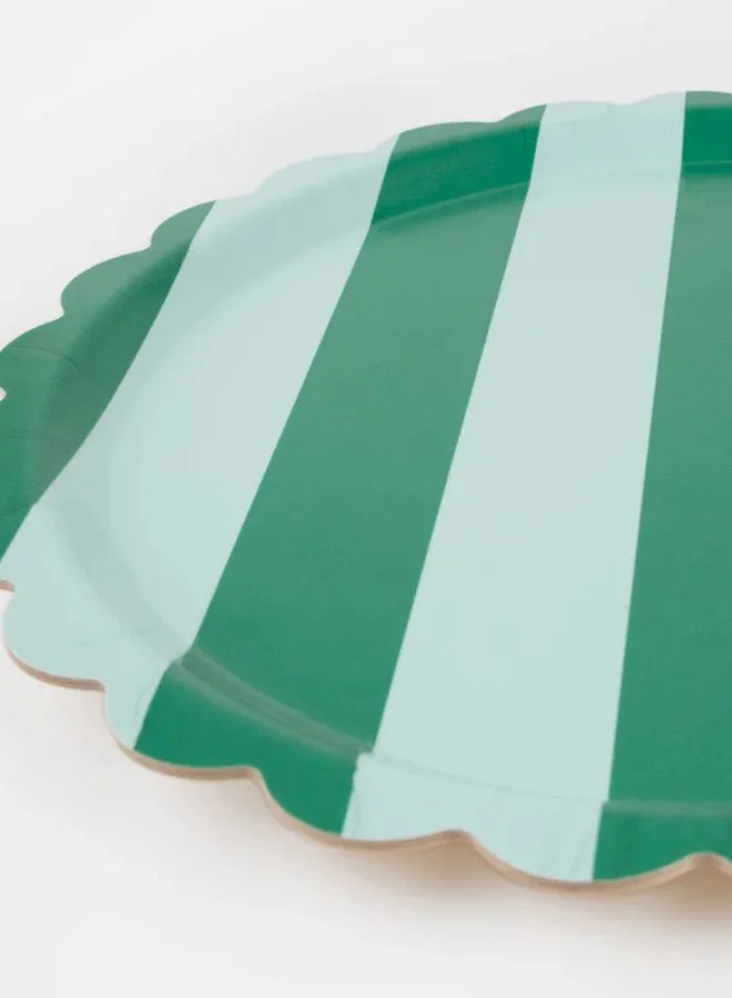 Meri Meri Green & Mint Tray