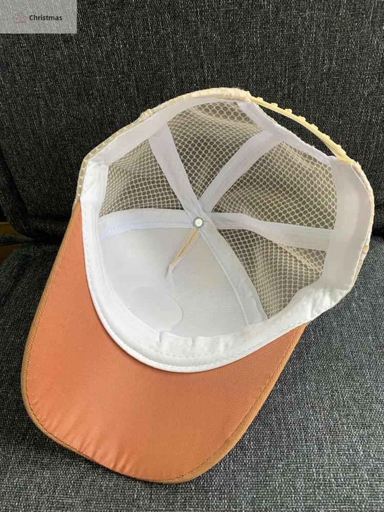 Children's dinosaur mesh breathable baseball cap - Image 4