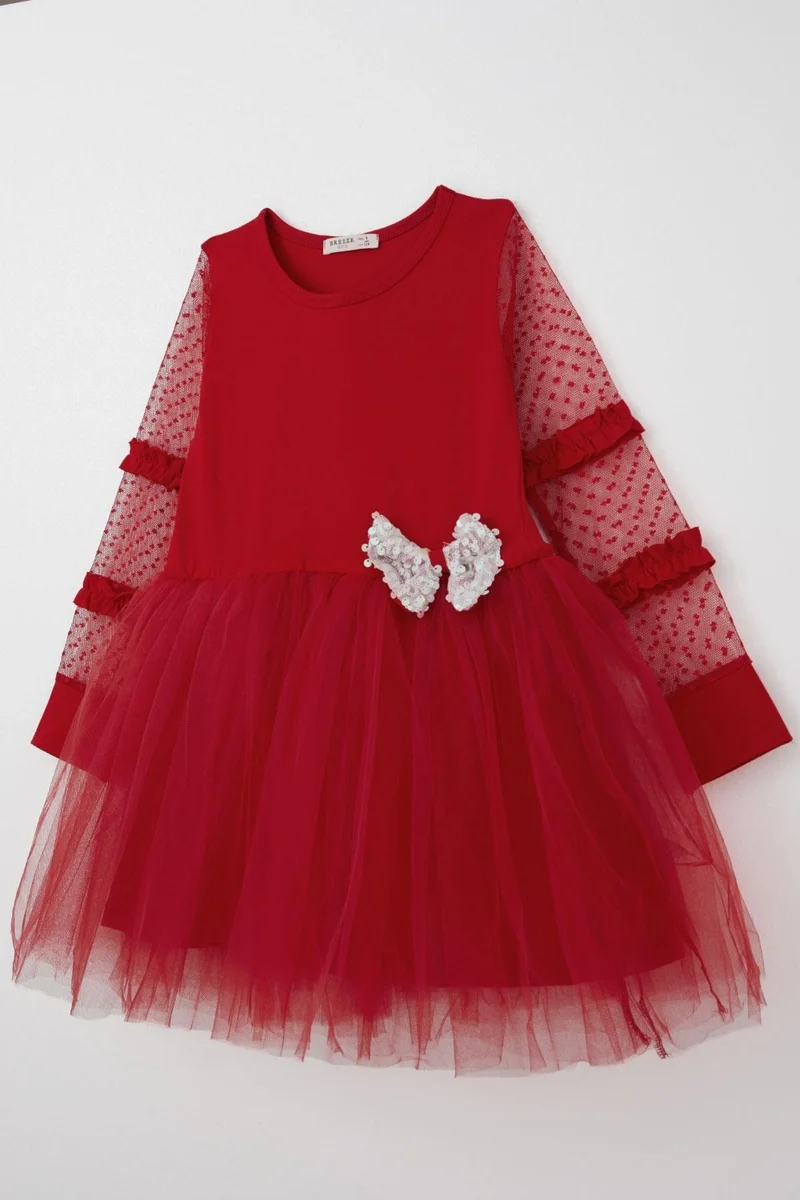 Breeze Tulle Party Dress