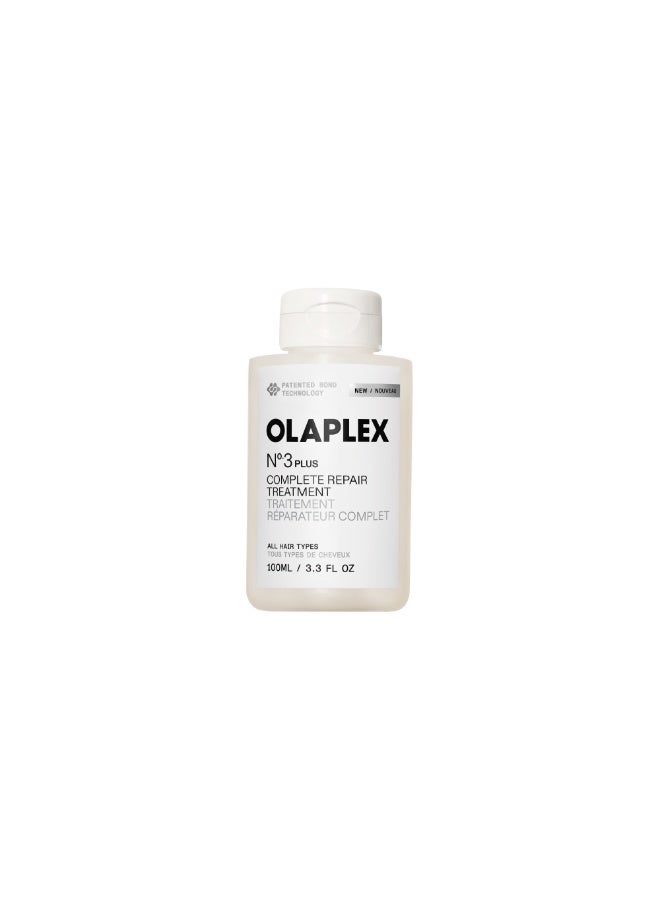 Olaplex No.3+ Complete Repair Treatment 100ml - Image 1