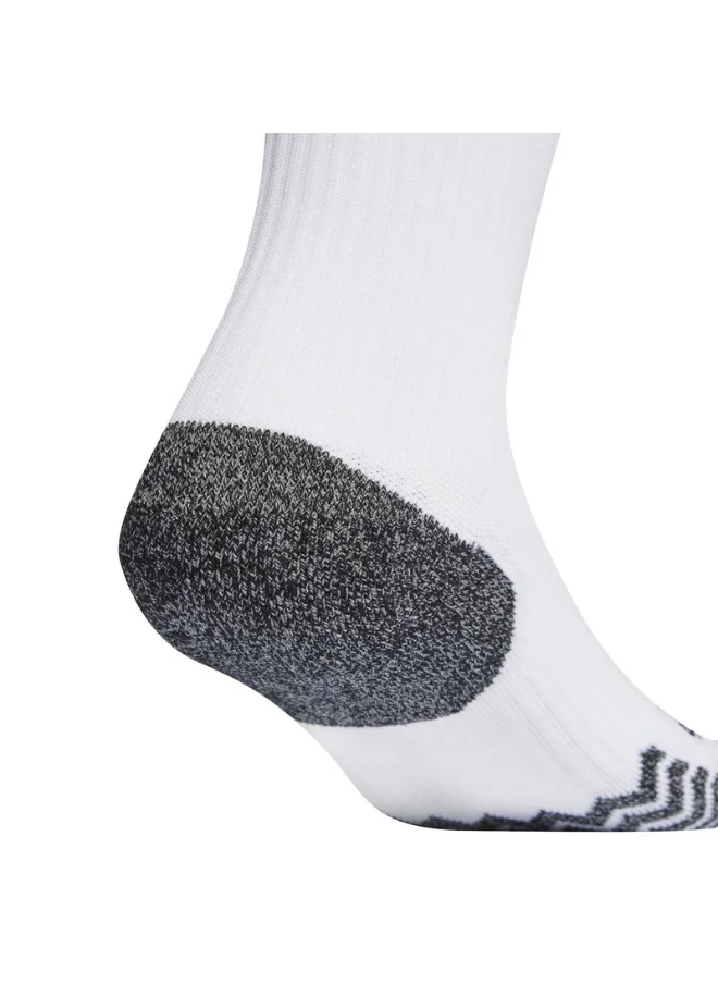 Adidas adidas ADI 23 SOCK White Football SOCKS for Unisex - KL