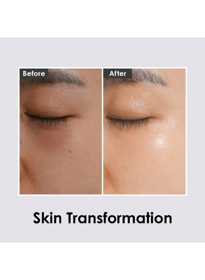 MEDIPEEL MEDI-PEEL Peptide9 Ampoule Eye Patch, Hyaluron Dark Benone - Image 3