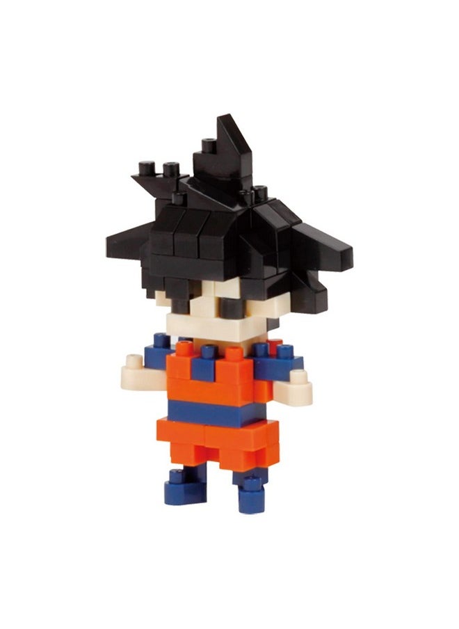 Nanoblock nanoblock - Dragon Ball Z - Vol. 1 (Complete Box of 6), mininano Series Building Kit  - Image 5