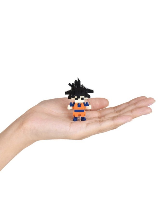Nanoblock nanoblock - Dragon Ball Z - Vol. 1 (Complete Box of 6), mininano Series Building Kit  - Image 3