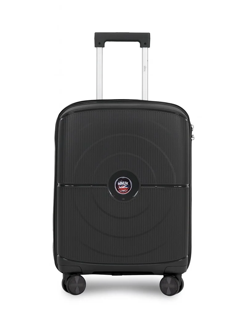 منيك حقيبة سفر بريميو  بوصة بعجلات دوارة  درجة