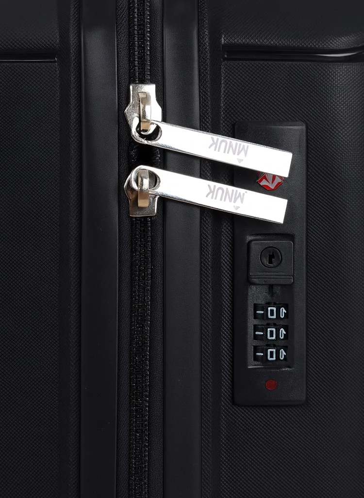 منيك حقيبة سفر بريميو  بوصة بعجلات دوارة  درجة