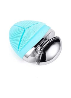 BBstore BBstore Sonic Silicone Facial Brush,Heated,Powerful Hygienic Cleanser/Massager  - Image 1