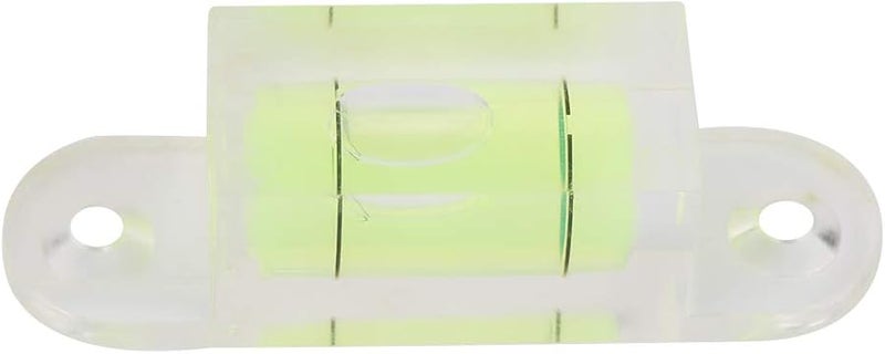 Spirit Level Tool with Mounting Holes for Precise Balance Measurement - Image 2