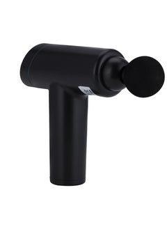 Olsermark Olsenmark 6 in 1 Percussion Massager for Pain Relief, Rechargeable and Cordless Gun with an Ergonomic Grip, Massage Gun for full body with Detachable Head, 2 year warranty  - Image 4