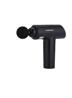 Olsermark Olsenmark 6 in 1 Percussion Massager for Pain Relief, Rechargeable and Cordless Gun with an Ergonomic Grip, Massage Gun for full body with Detachable Head, 2 year warranty  - Image 2