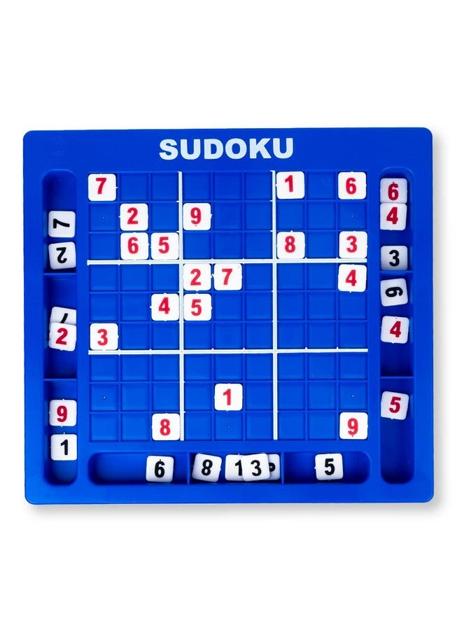 راتاناز لعبة ألغاز الأرقام من راتناس سودوكو تشالنج (81 قطعة) للأطفال - Image 1