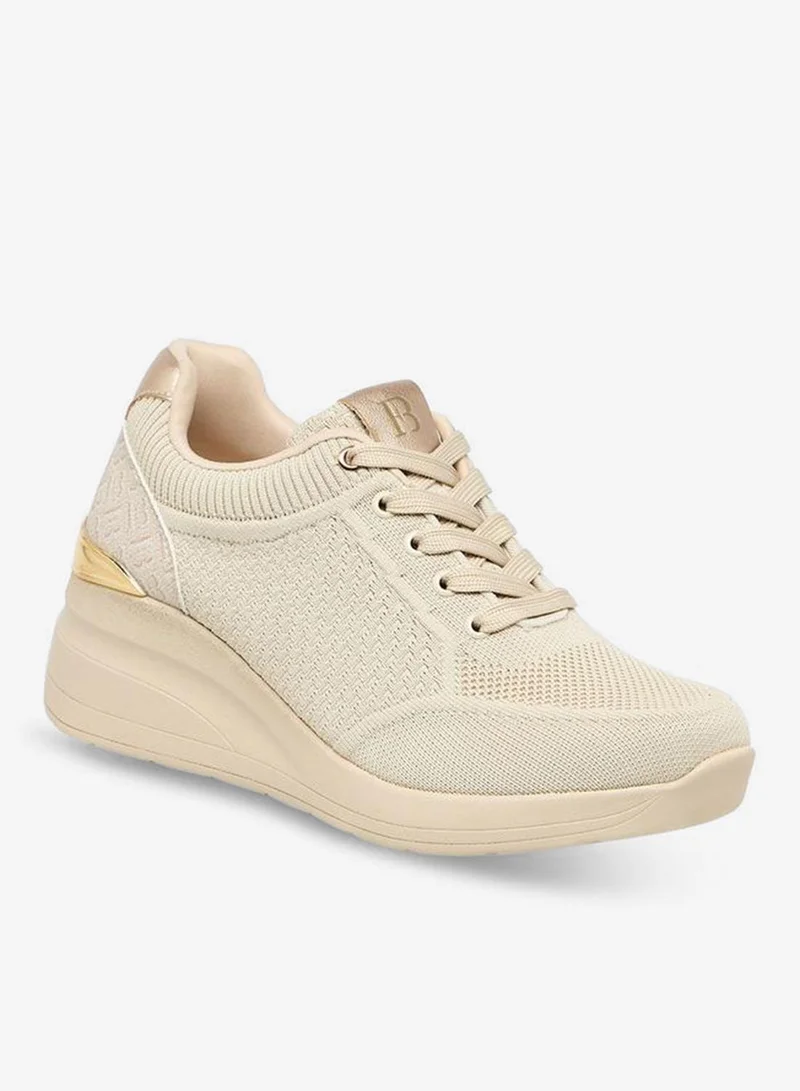 Flora Bella By Shoexpress Flora Bella Womens' Lace-Up Sneakers