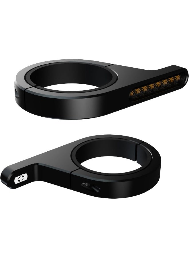 Oxford DarkTurner - Sequential Fork Mounted Indicators - Image 1