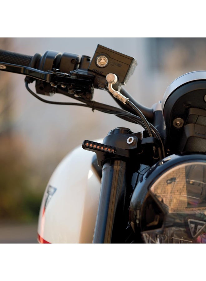 Oxford DarkTurner - Sequential Fork Mounted Indicators - Image 2