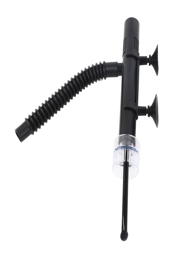 ANGGREK Oil Skimmer, Aquarium Skimmer, Fish Filter, Mini Efficient for Fish for Aquarium - Image 1