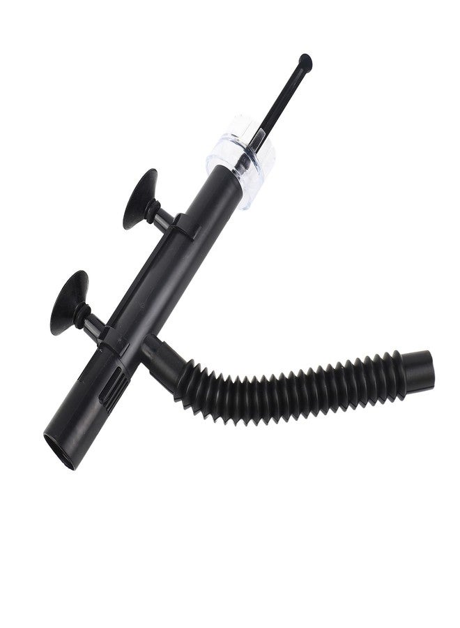 ANGGREK Oil Skimmer, Aquarium Skimmer, Fish Filter, Mini Efficient for Fish for Aquarium - Image 5