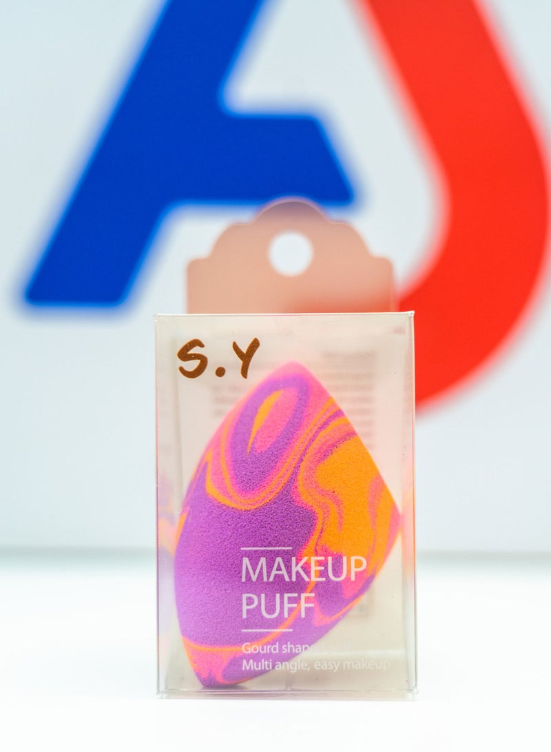 sy Makeup Beauty Blender Sponge - Image 3