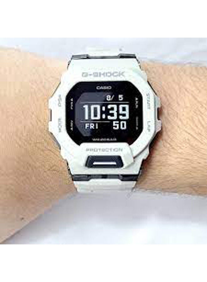 G-SHOCK Resin Digital Watch GBD-200UU-9DR - Image 2