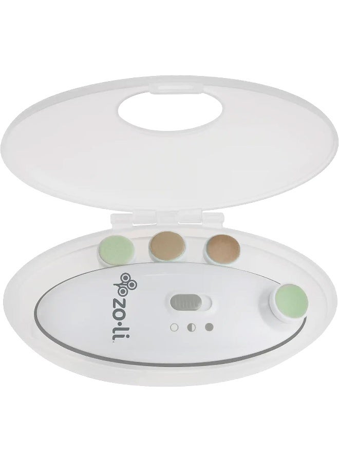 ZoLi A-BC09NTC001 Buzz B Electric Nail Trimmer - Image 3