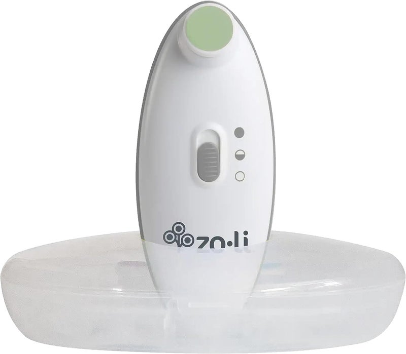 ZoLi A-BC09NTC001 Buzz B Electric Nail Trimmer - Image 2