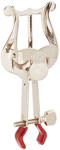 American Plating بوق أمريكي مطلي بالنيكل 502N أداة صمامات لير N.P مشبك - Image 4