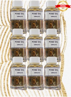 بيور 9 قطغ عطر بيور أويل أرماني 100 مل  - Image 1