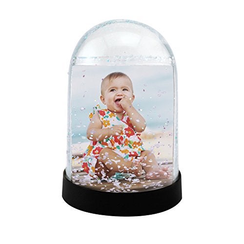 Neil Enterprises, Inc Neil Enterprises Inc. 2.5" x 3.5" Vertical Photo Snow Globe - Image 1