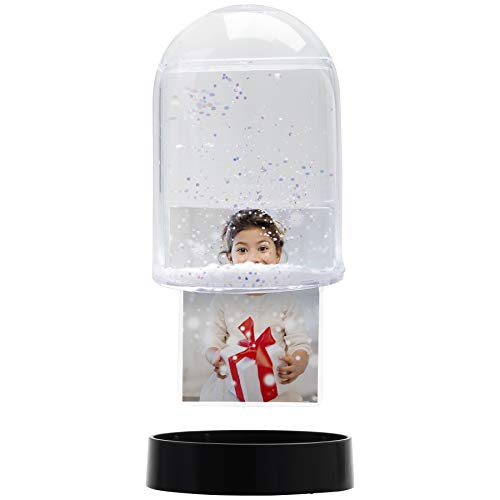 Neil Enterprises, Inc Neil Enterprises Inc. 2.5" x 3.5" Vertical Photo Snow Globe - Image 3