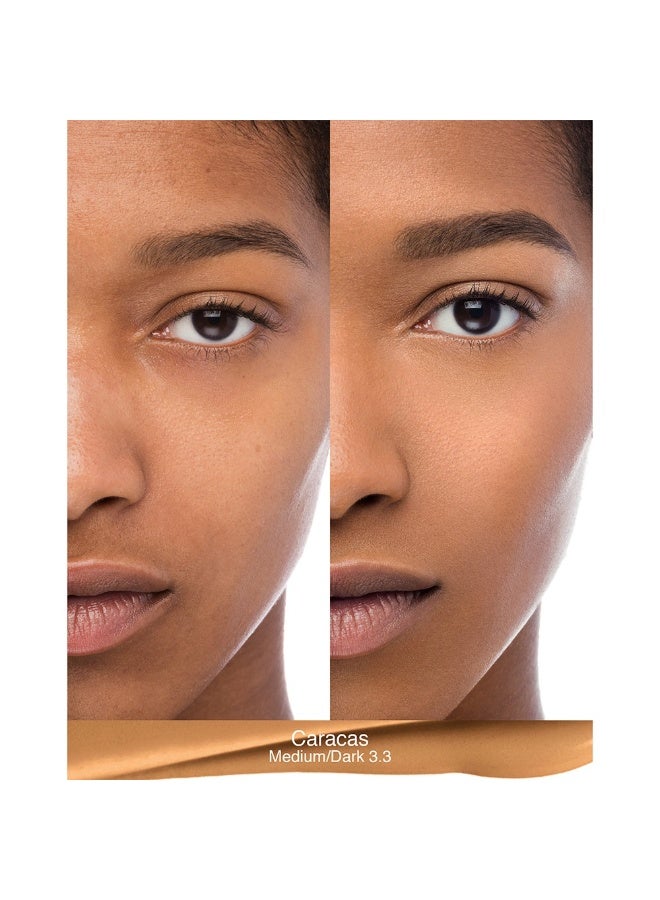 NARS Cosmetics Natural Radiant Longwear Foundation CARACAS - Image 3