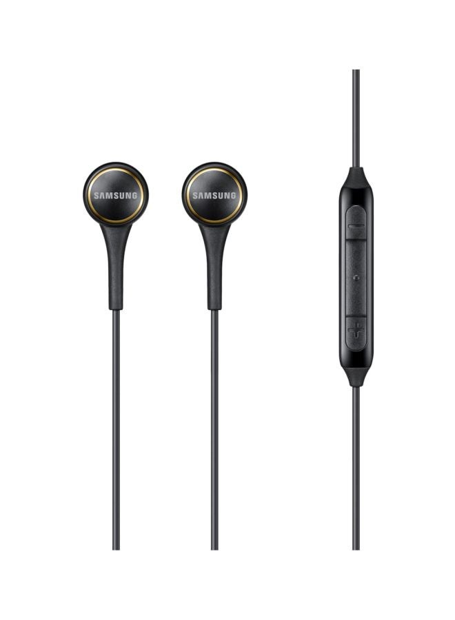 Samsung In-Ear Stereo Headset Black - Image 2