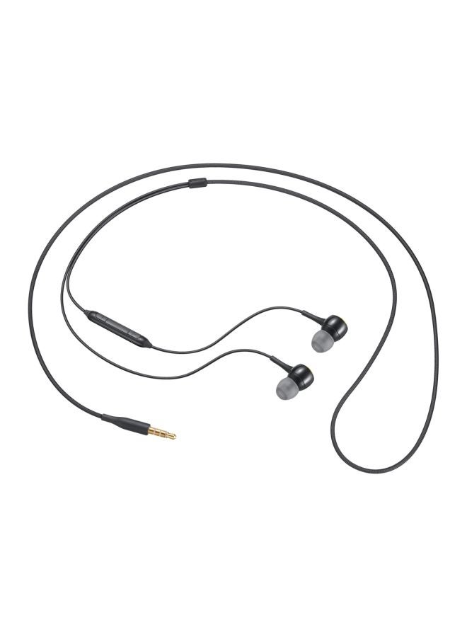 Samsung In-Ear Stereo Headset Black - Image 1