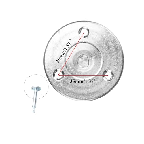 PRO BAT مجموعة عجلة قيادة فولاذية PRO PRO BAT 270 مم / 11.8 بوصة مع مجموعة عمود قابل للتعديل 320 مم / 12.6 بوصة لاستبدال 110 سم مكعب Go Kart Golf Buggy UTV - Image 5