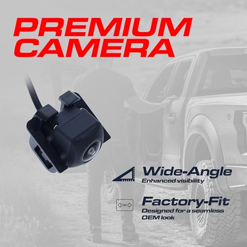 Master Tailgaters Replacement for Honda Civic Sedan (2016-2017) Backup Camera OE Part # 39530-TBA-A01 - Image 3