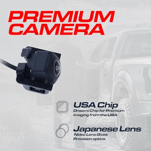 Master Tailgaters Replacement for Honda Civic Sedan (2016-2017) Backup Camera OE Part # 39530-TBA-A01 - Image 4