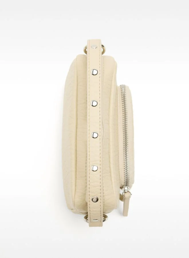PARFOIS CROSSBODY BAG WITH STUDS