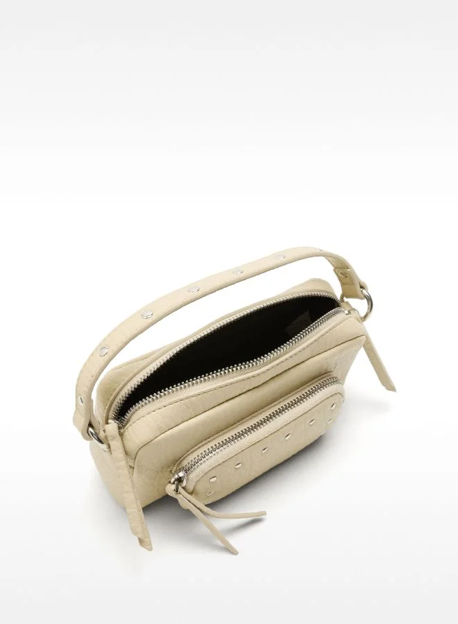 PARFOIS CROSSBODY BAG WITH STUDS
