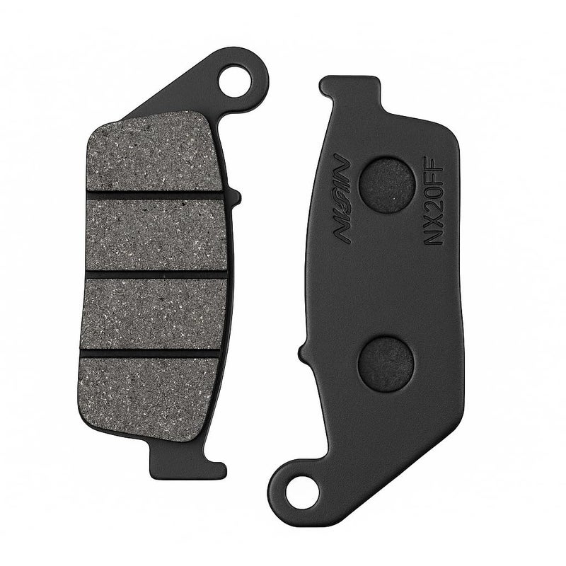 RANARP RANARC Brake Disc Pad Compatible for (Honda Highness, COMBO FRONT & REAR) - Image 3