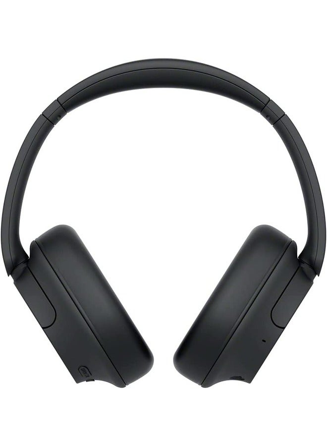 WH-CH720 Noise Cancelling Wireless Headphones Bluetooth Over The Ear With Mic For Phone Call - Image 2